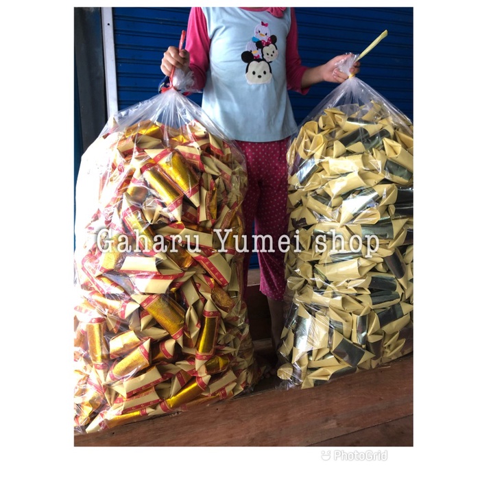 Kertas Sembahyang - Lipat Kertas Sembahyang Emas Perak Wongsen Leluhur Kim Gun Cua Ong Sen