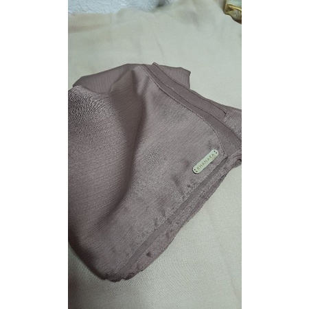 PASHMINA CRINKLE SILK