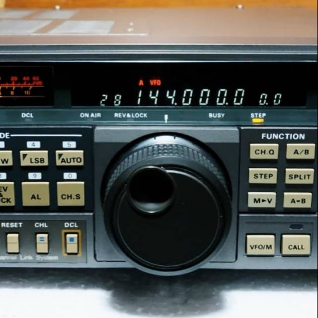 Kenwood TS 711 import Japan