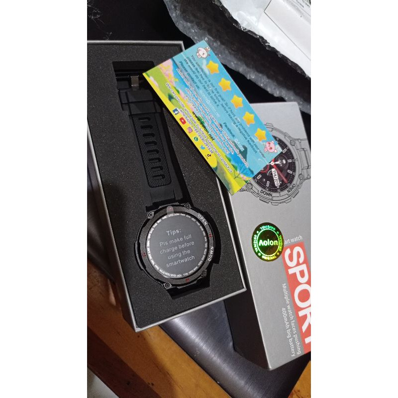 Smartwatch Aolon K27 - 2nd