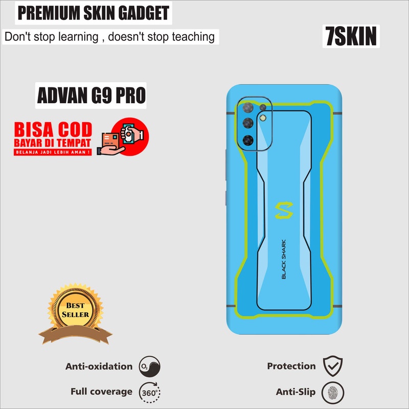 COD SKIN HANPHONE ADVAN G9 PRO TOSCA