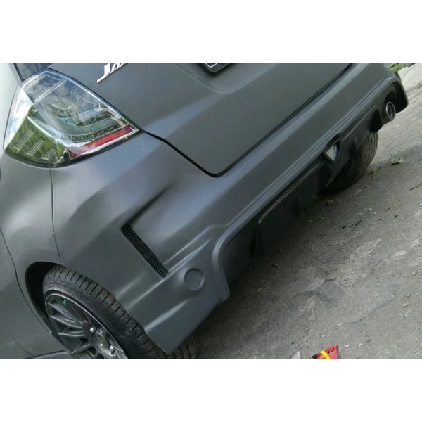 Jual BodyKit Honda Jazz Depan Axis dan Belakang GE8 PENGIRIMANYA MURAH