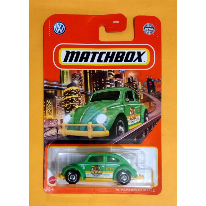 Matchbox '62 Volkswagen Beetle