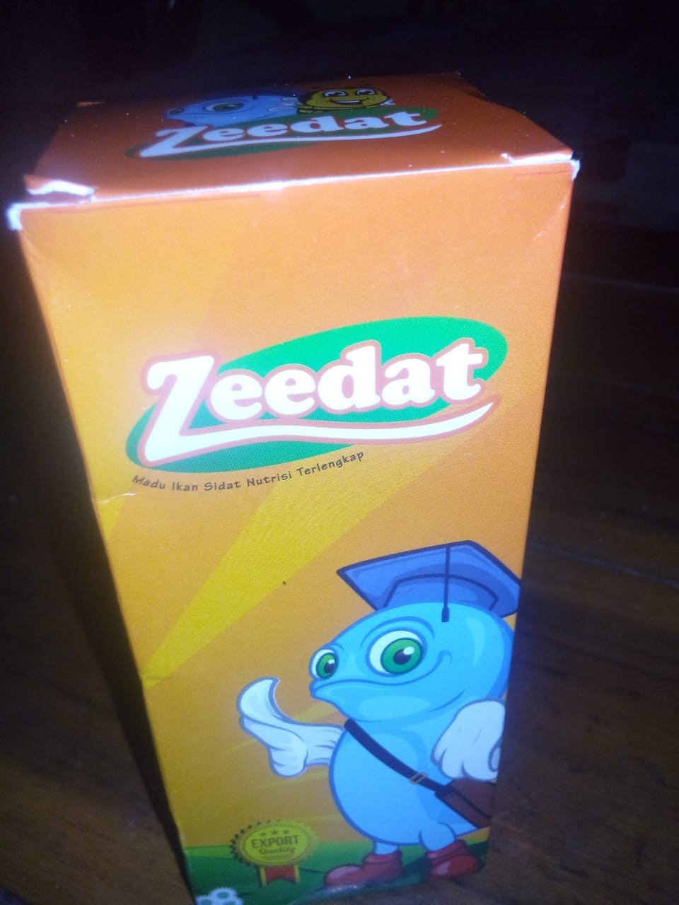Madu Zeedat