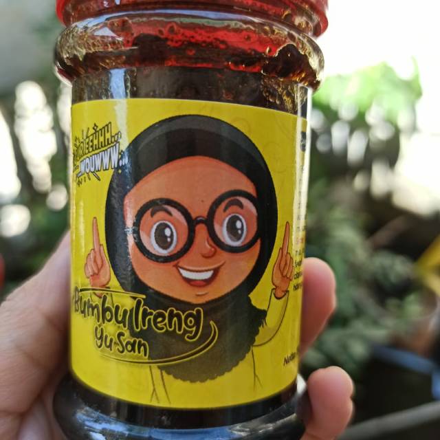 

Bumbu ireng Yu San