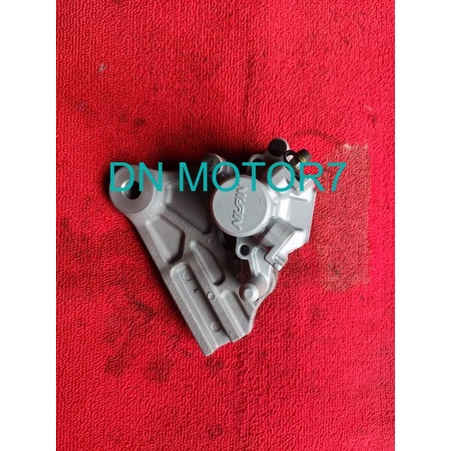 Kaliper Rem Belakang CRF 150L Original Caliper Kaliper Bracket Breket Dudukan Kaliper Rem belakang P
