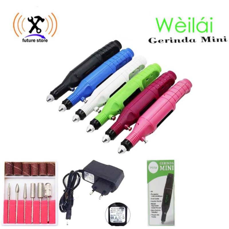 Mesin Mini Grinder Grafir Bor Gerinda Ukir gerinda mini