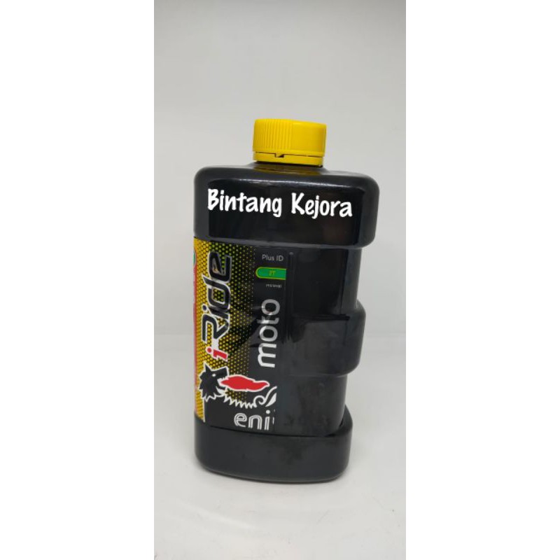 OLI AGIP ENI 2T OLI SAMPING 700ML OLI SAMPING IRIDE ENI 2T