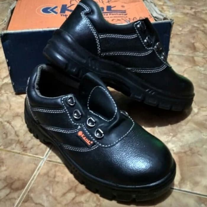 Sepatu Safety Kent BALI / Safety Shoes Kent Original