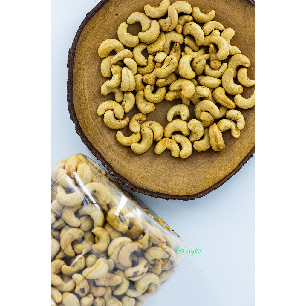 KACANG METE MEDE MURAH MENTE 1kg SOLO CASHEW NUTS BESAR 