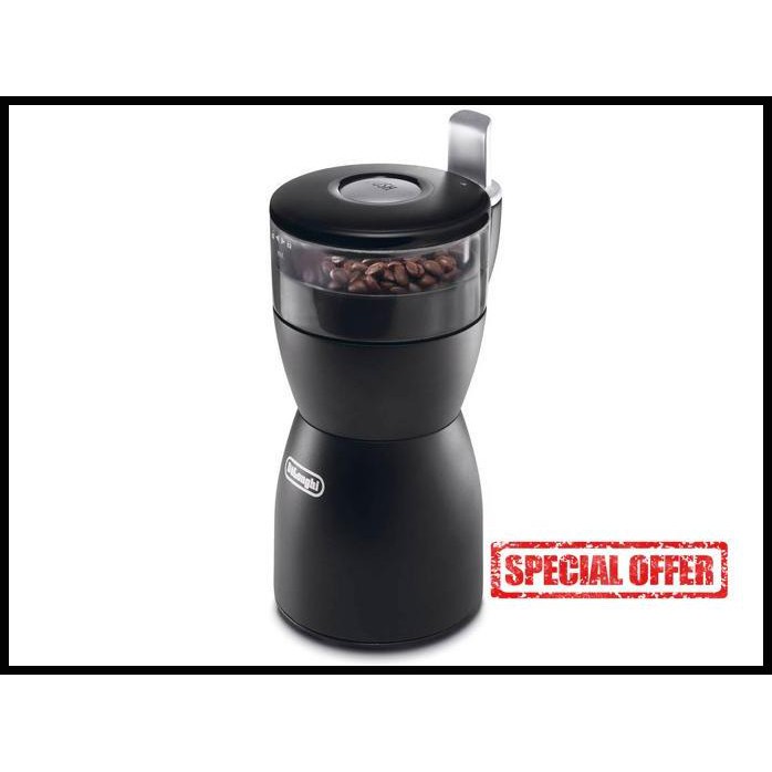 Delonghi Kg 40 Coffee Grinder / Penggiling Kopi Kg40 Ready Stock