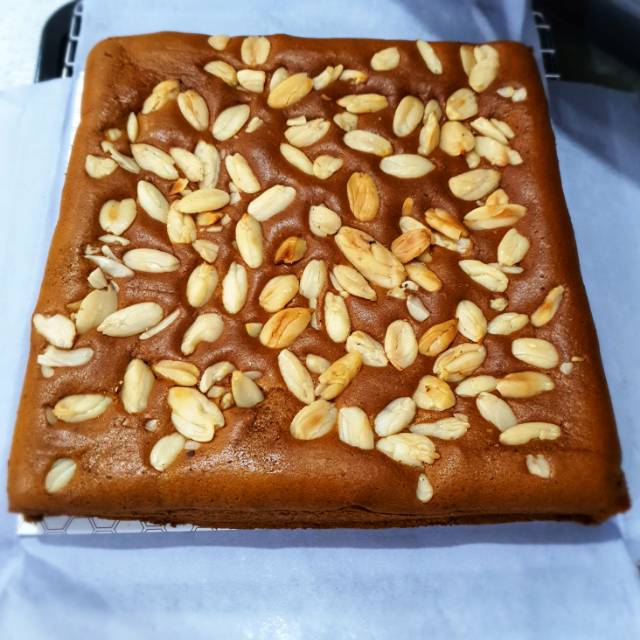 

KETO/ Sugar FREE - Cake Kopi Arabika