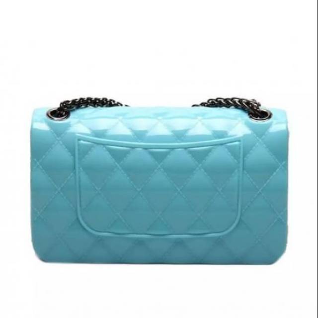 Tas jelly glossy import