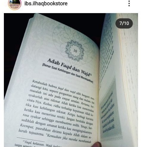 Adab mendekati Rabb terjemah risalatul amin