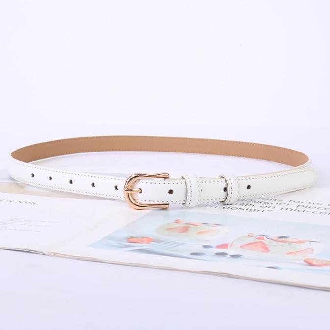 RECOMENDED ikat pinggang wanita [KULIT ASLI] Gesper Wanita Kulit Asli / Tali Pinggang Wanita / Ikat 