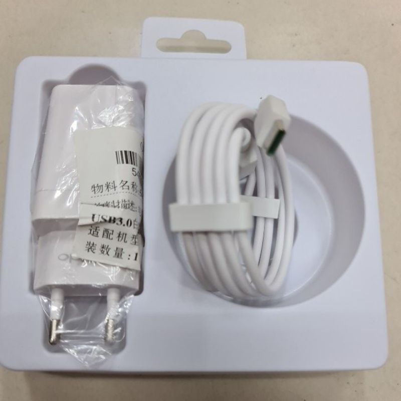 Car Charger For OPPO VOOC Fast Charging Micro USB Dan Type C