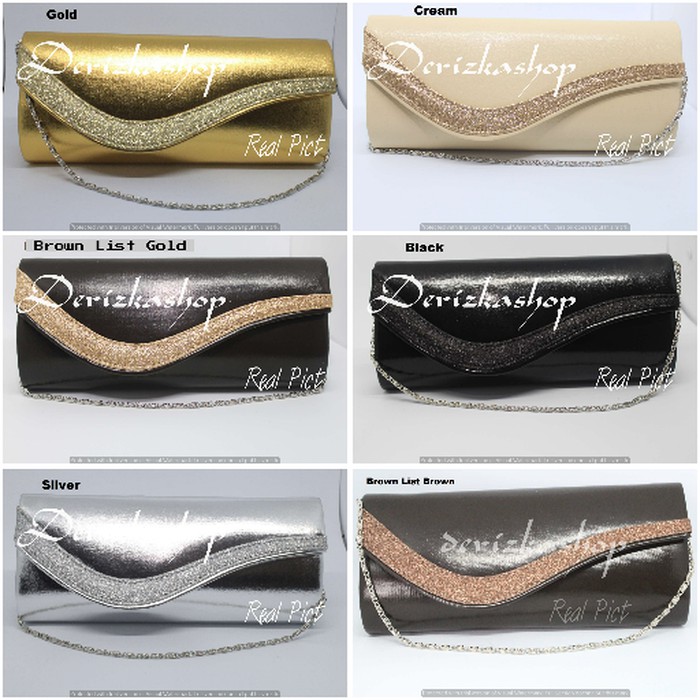 clutch tas kondangan dompet kondangan tas pesat