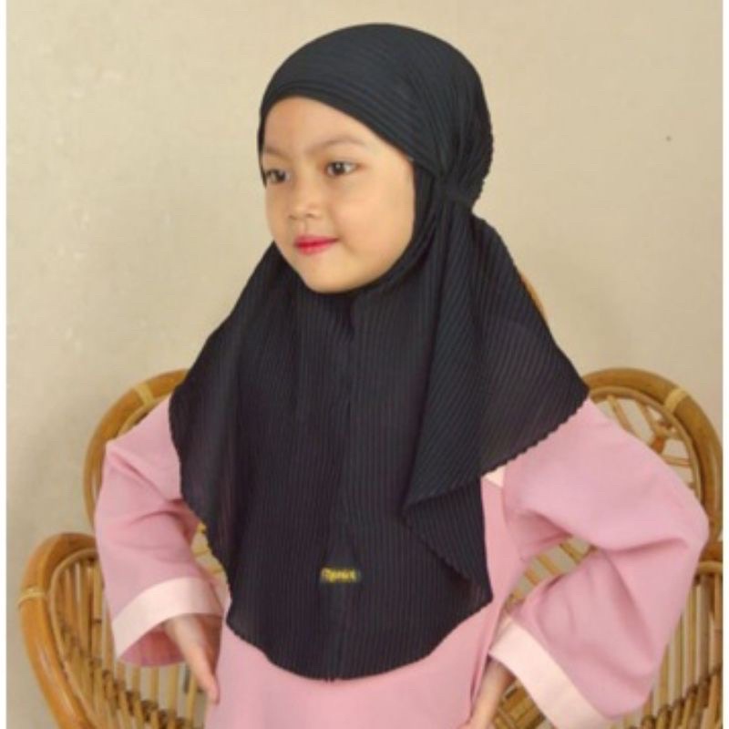 BERGO PLISKET ANAK PREMIUM