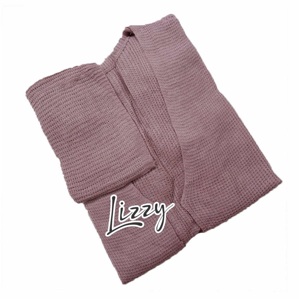 Locy cardigan oversized BY LIZZY-locy mauve
