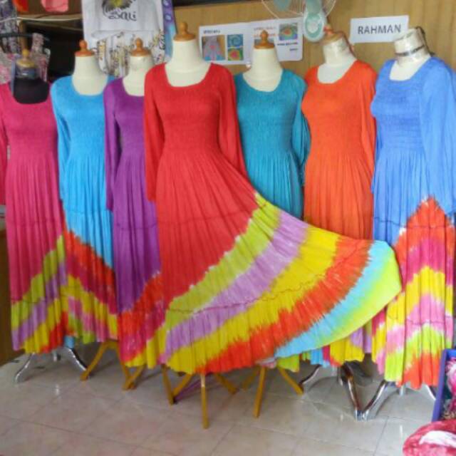 gamis bali