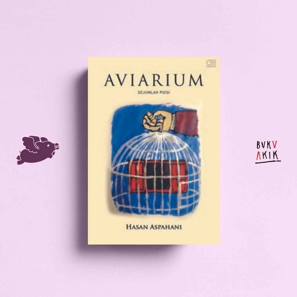 Aviarium - Hasan Aspahani