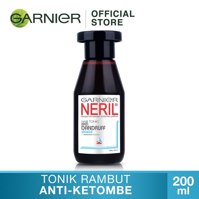 GARNIER Neril Hair Tonic Anti Dandruff Shield 200ml
