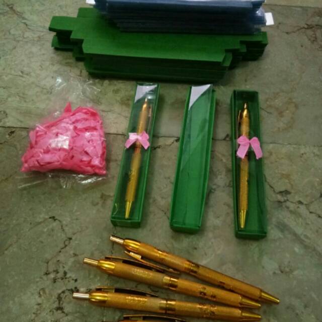 

Box mika utk bolpen dll