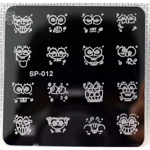 

stamping plates