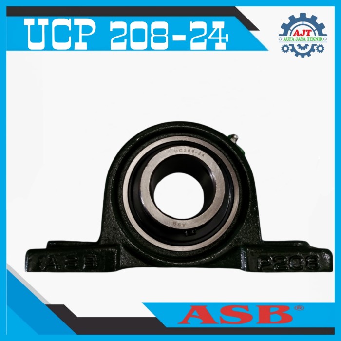 laher duduk ucp 208-24 ASB