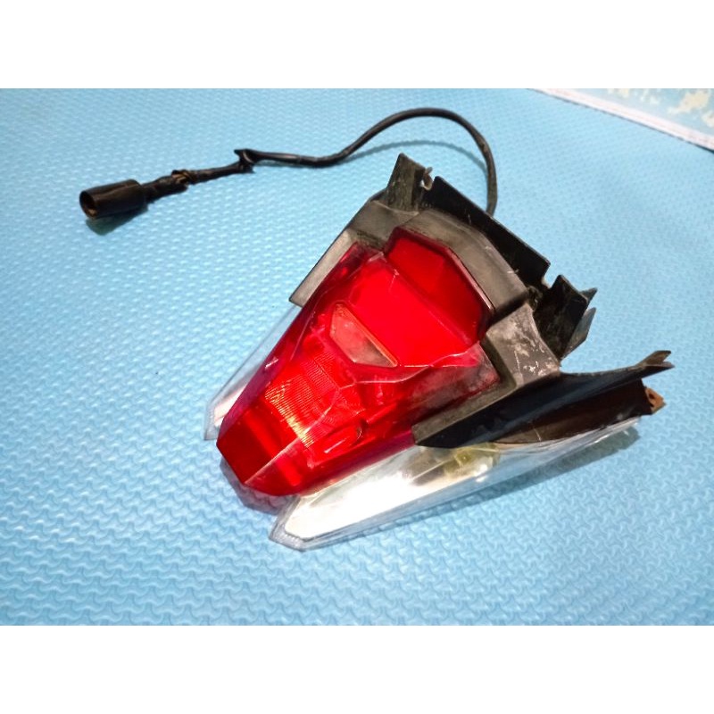 STOPLAMP LAMPU STOP VARIO TECHNO 110 KARBU ORI