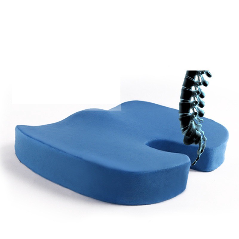 Bantal Tulang Ekor Memory Foam Empuk Dan Nyaman Untuk Bantal Tulang Ekor Memory Foam Empuk Dan Nyaman Untuk