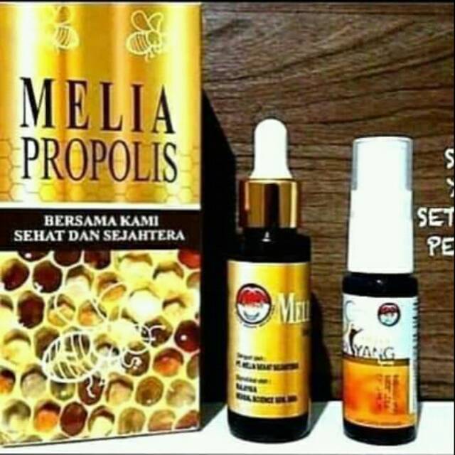 MELIA PROPOLIS 30ML