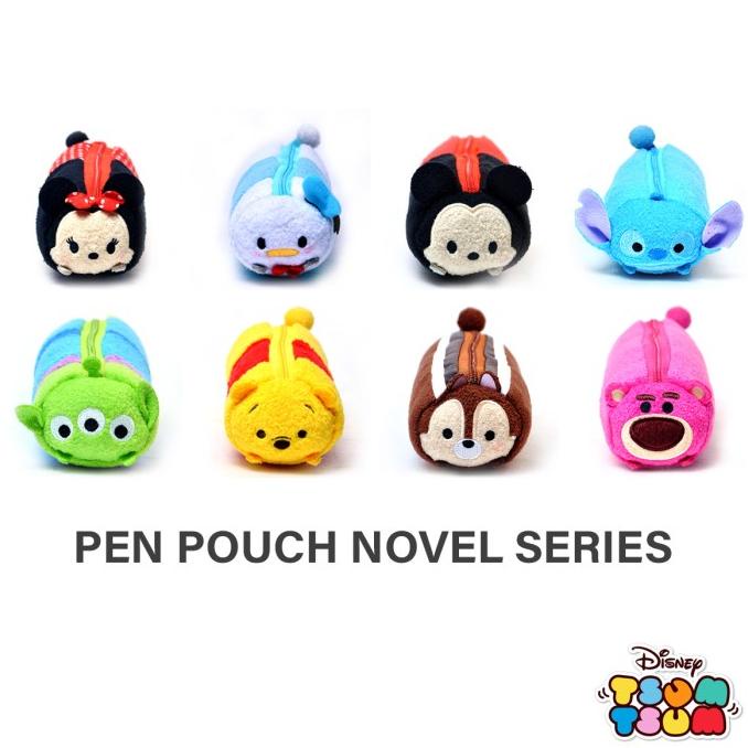 

SALE DISNEY TSUM TSUM Tempat Pensil Original Pen Pouch Novel Series/PULPEN GEL/PULPEN LUCU/PULPEN 1 PACK/PENSIL WARNA/PENSIL 2B/PENGHAPUS JOYKO/PENGHAPUS LUCU/RAUTAN PENSIL PUTAR/RAUTAN ELEKTRIK/SPIDOL WARNA/SPIDOL PERMANEN/SPIDOL WHITEBOARD/CORRECTION
