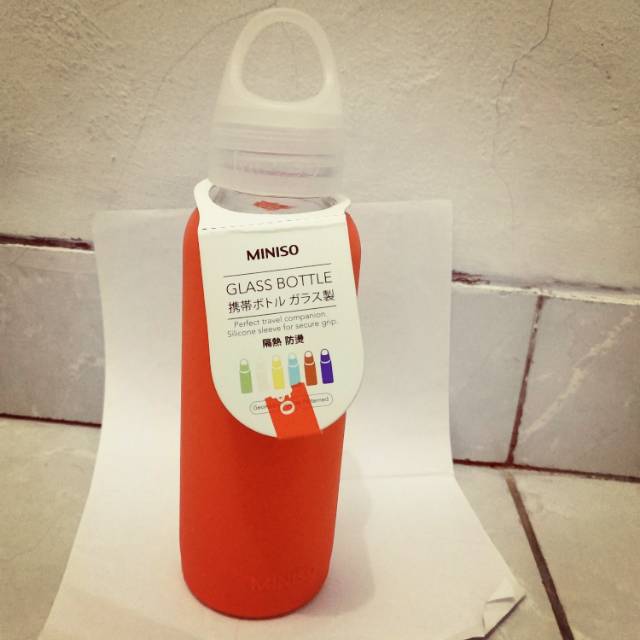 Miniso botol minum 300ml