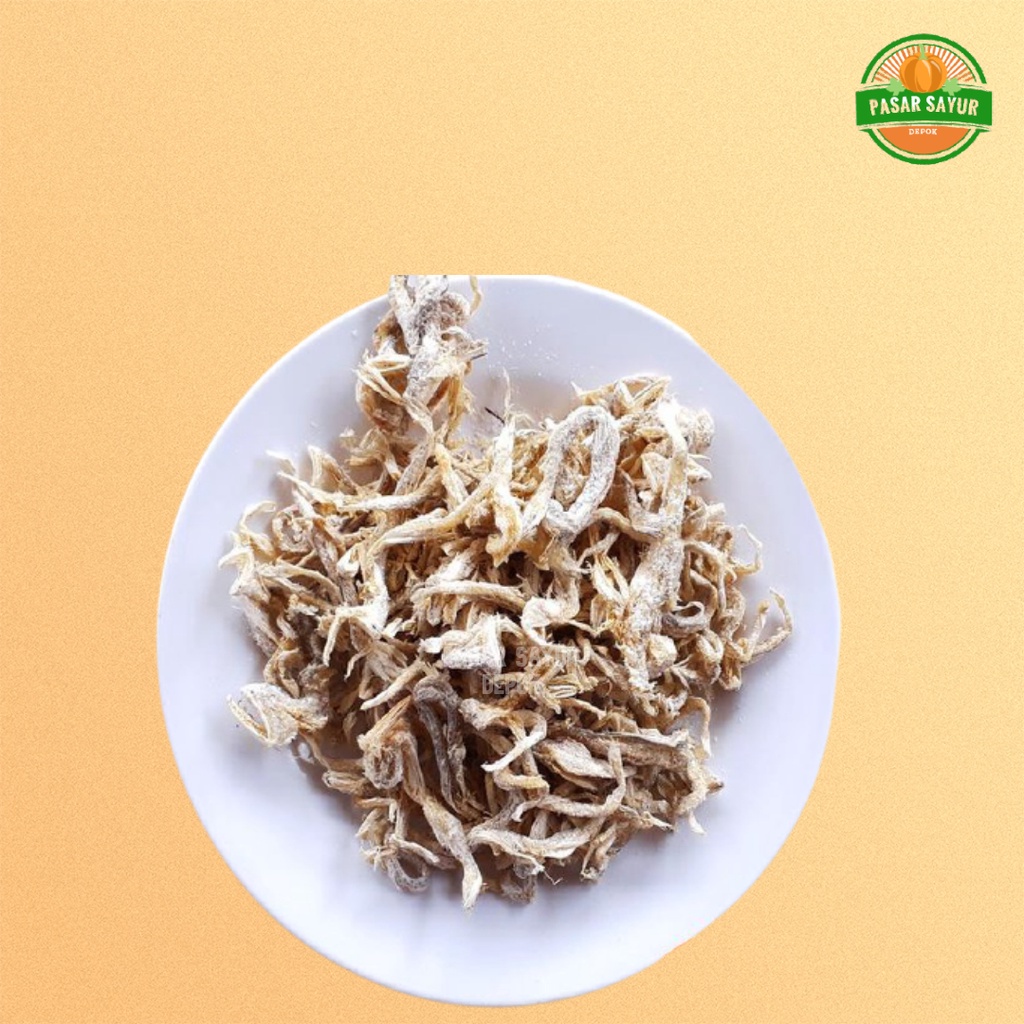 

Ikan asin jambrong 100 gram
