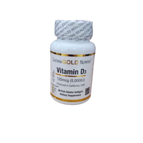 Vitamin D3 5000 IU