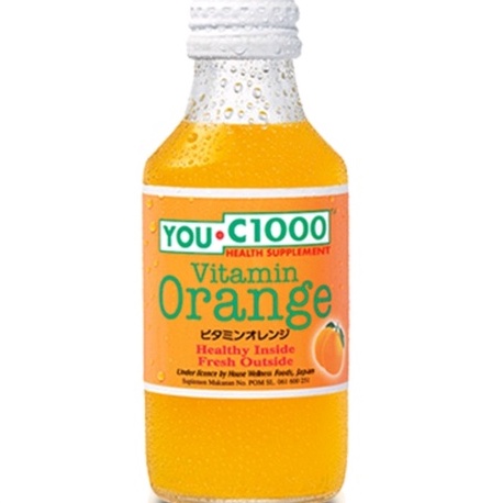 

YOU C1000 Orange 140ml
