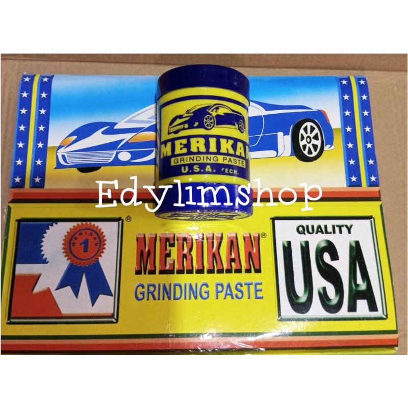 Amril / Grinding paste merikan
