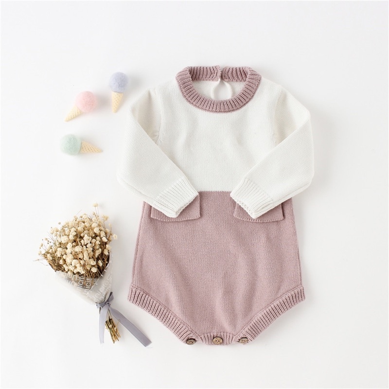 Debora knit set