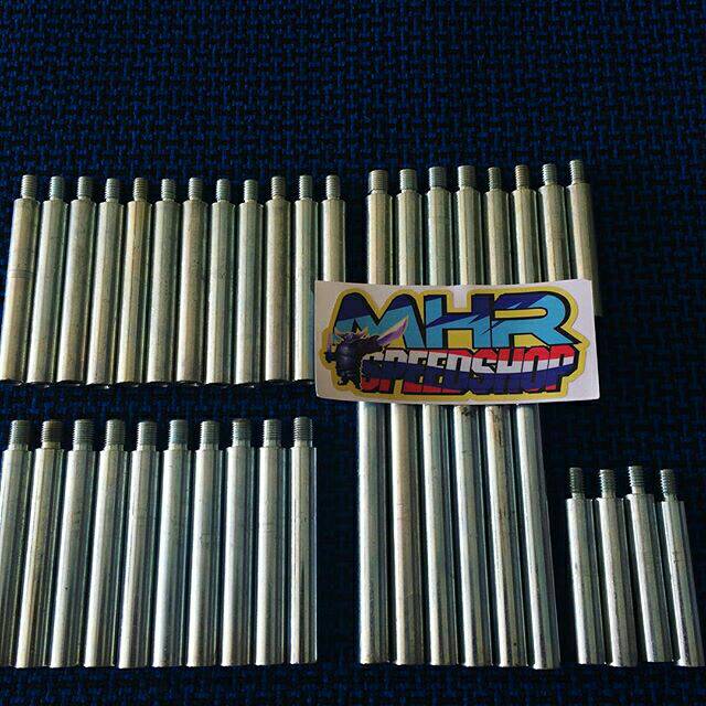 Peninggi Shock Depan / suling shock depan / peninggi shock matic / honda bebek & matik