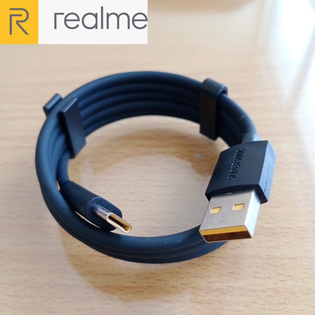 Kabel Data Realme Type C Fast Charging Original