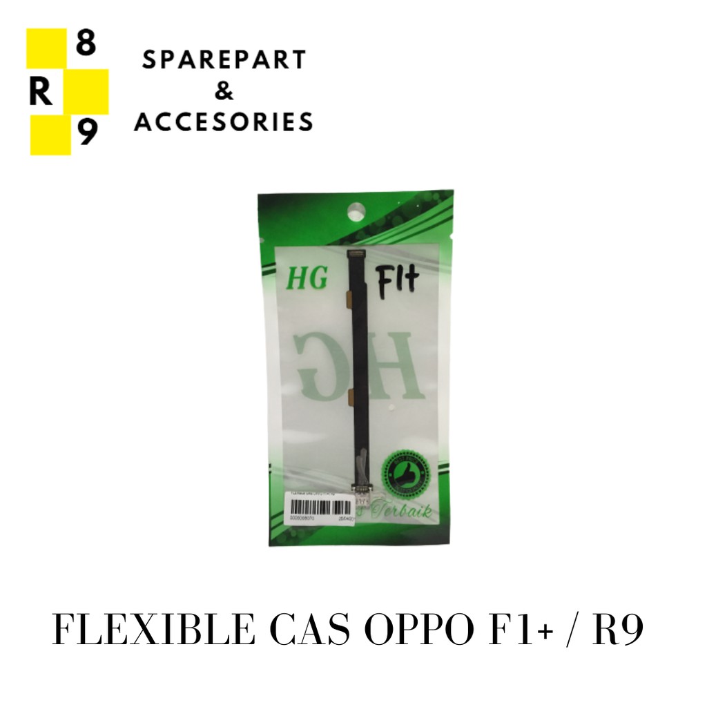 FLEXIBLE CAS OPPO F1+ / R9