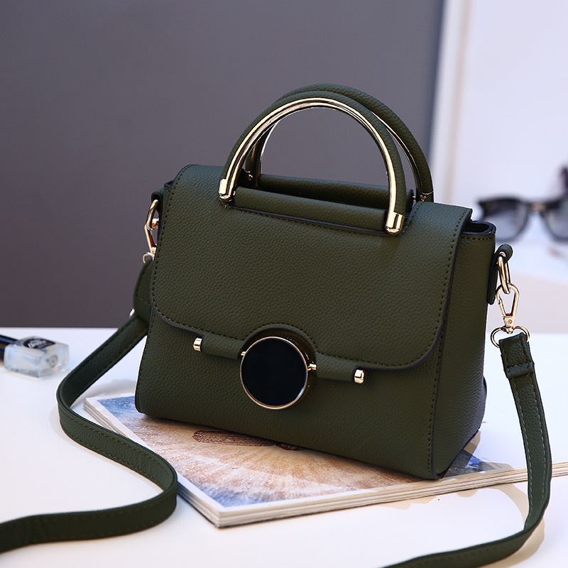 KDDBTH9085-green Tas Pesta Selempang Wanita
