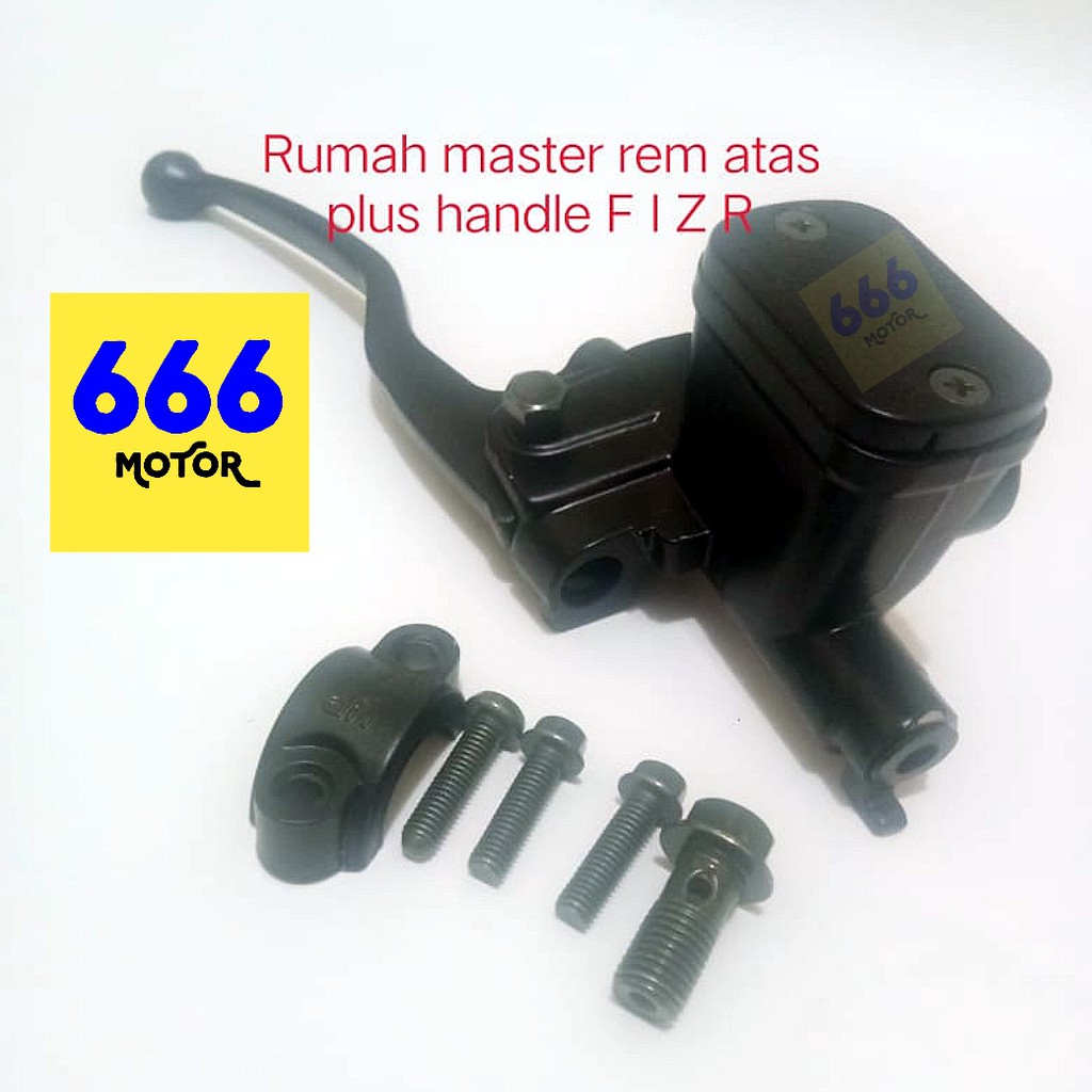 666MOTOR MASTER REM ATAS PLUS HANDLE F1ZR / JUPITER