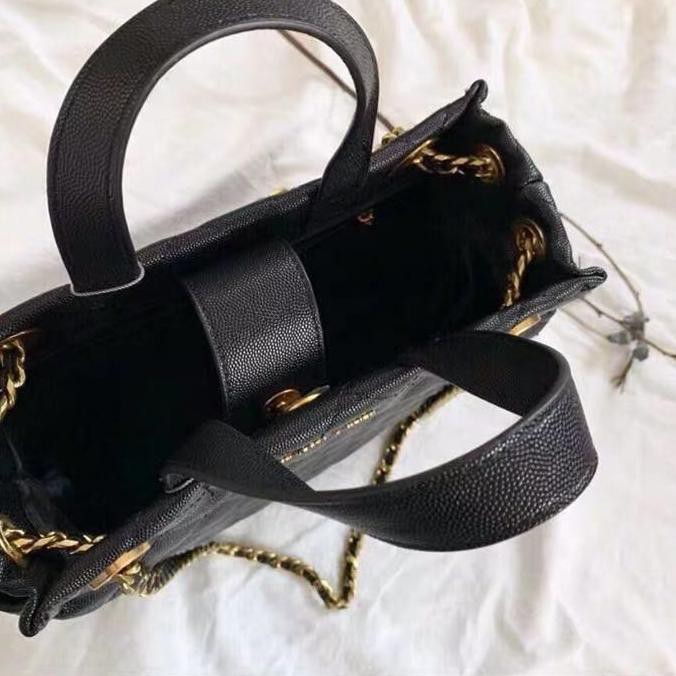 ((BEST SELLER>> Tas wanita Charlens and keth New Arrival Chanel Coco Handbag - Siap Kirim