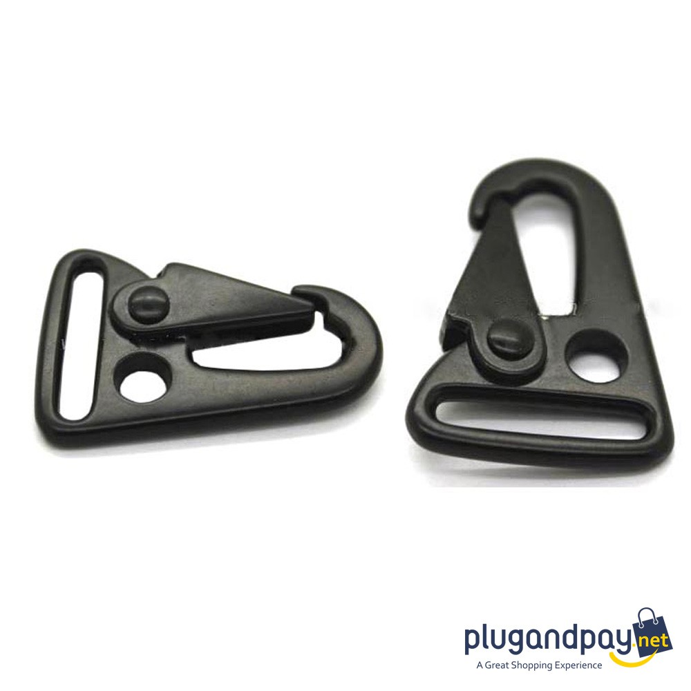 Carabiner Pengait Tali Strap Tas Karabiner Gantungan Kunci Outdoor - pnp.gadget
