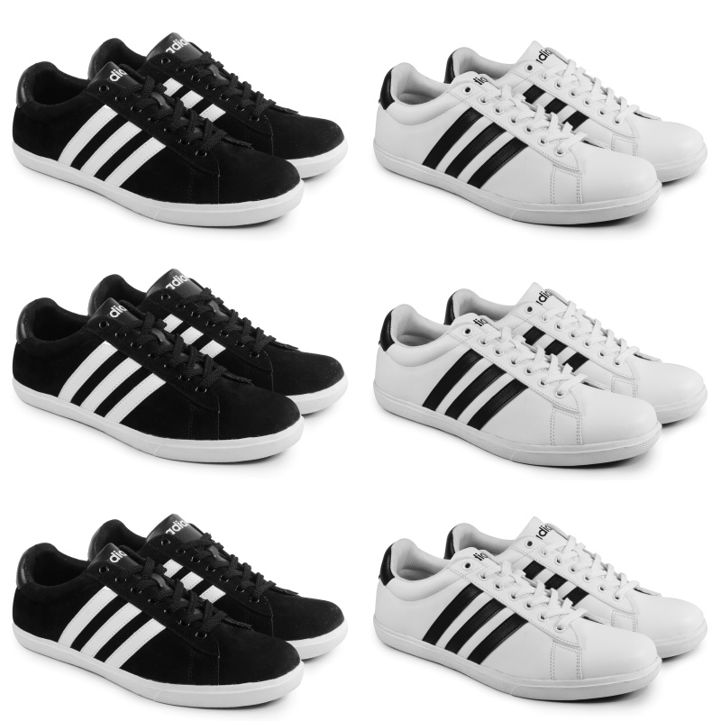 SEPATU SNEAKERS ADIDAS CAPLER UNISEX SIZE 39-44 GRADE ORI PREMIUM NO IMPORT