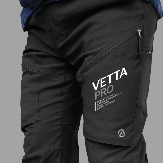 Pinnacle Vetta Pro - Black