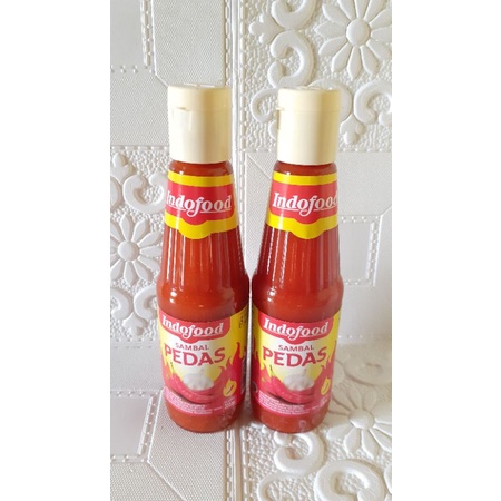 

Sambal Indofood pedas 335ml