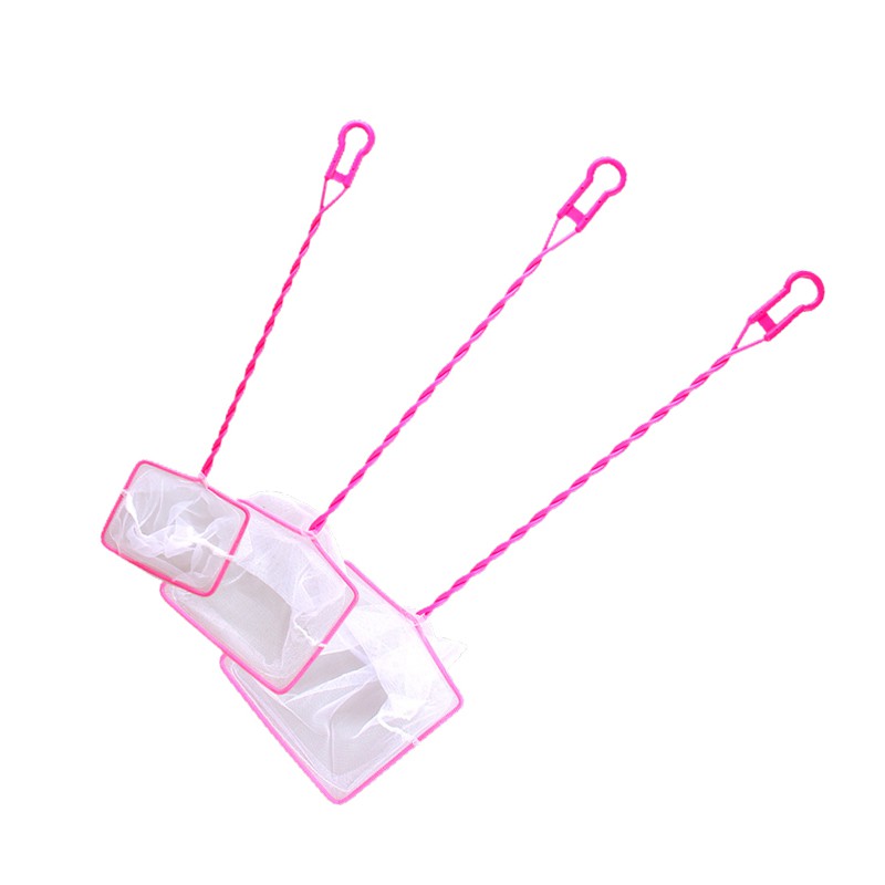 serokan 4&quot; inch Fish Net Jaring seser saringan ikan 10 CM 10CM